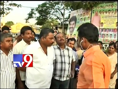 RTC Employees strike - Passengers suffers a lot