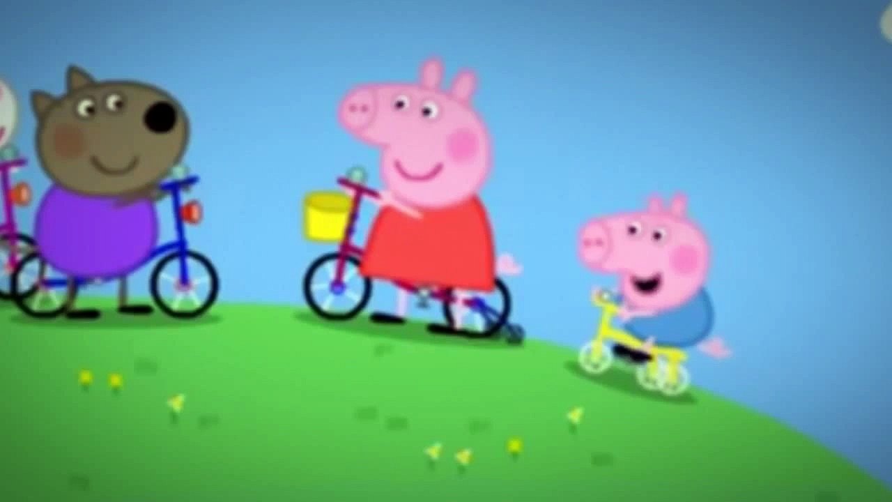Peppa pig 1x10 en español HD