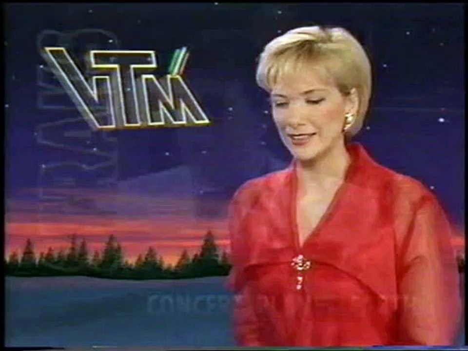 VTM - Kerstboodschap Koning Boudewijn (25 december 1992)