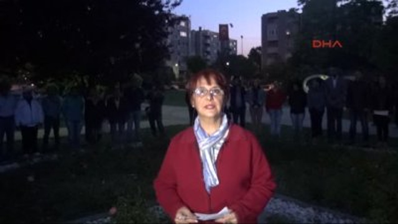 Deniz Gezmiş, Hüseyin İnan ve Yusuf Aslan Bursa?da Anıldı