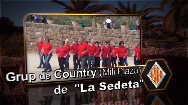 150505 Park Guell - Country