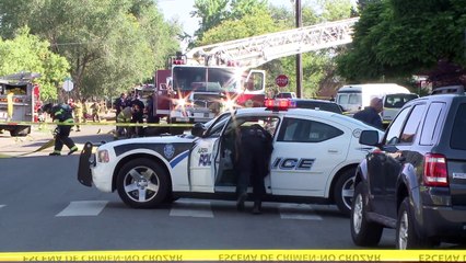 ABC National News setup & interviews (Sample Montage), 1080p HD, James Holmes