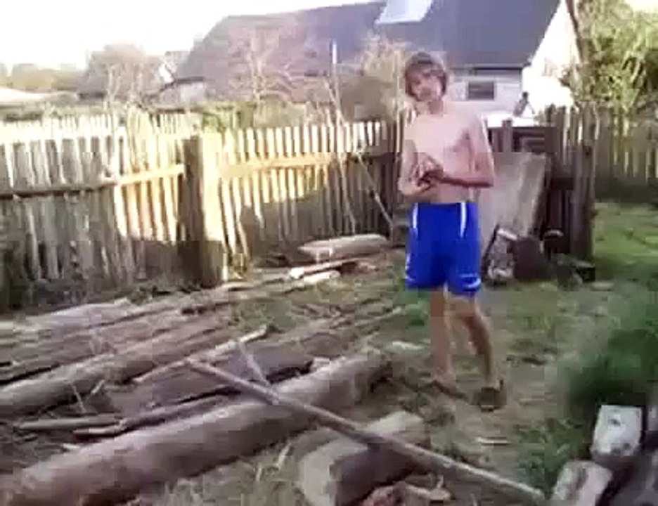 casser baton