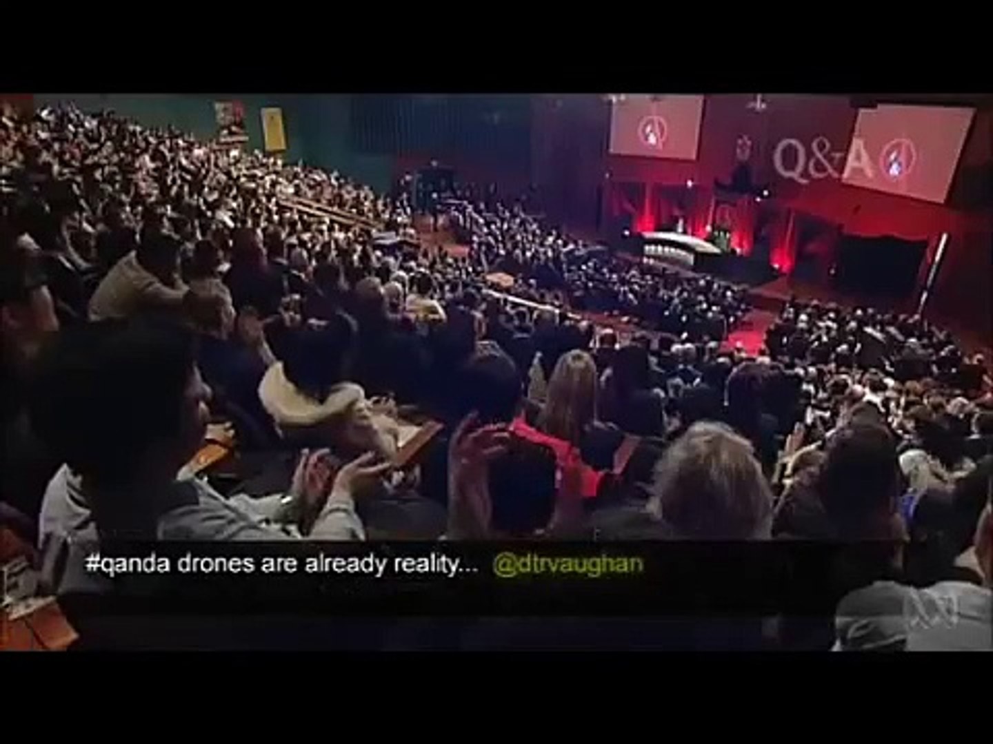 Qand Bill Gates on robots, war and artificial intelligence