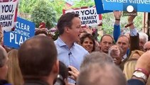 Recta final para las elecciones británicas más ajustadas de los últimos cuarenta años