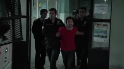 Terör Örgütü Operasyonu - Sağlık Kontrolü