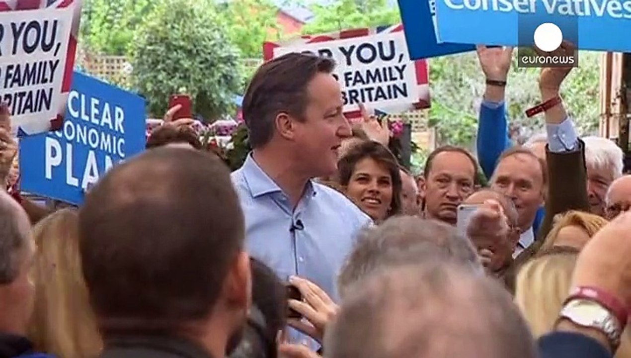 Elezioni Regno Unito: faccia a faccia Cameron-Miliband e si pensa già alle alleanze