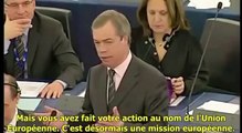 L'humiliation de François Hollande au parlement Européen