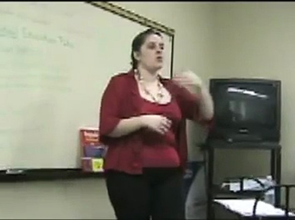 IEP Prep. Training