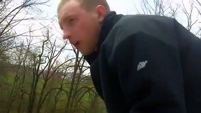 saut toit fail fail fail