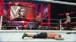John Cena vs. Seth Rollins, Big Show & Kane - 3-on-1 Handicap Match- Raw 2015