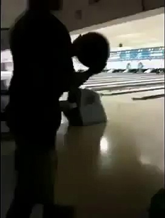 chute bowling