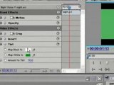 Tuto Adobe Premiere - Night Vision