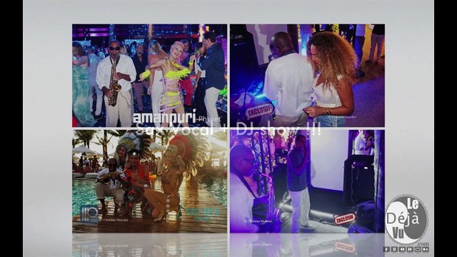 Jimmy Rougerie Sax DJ Vocal