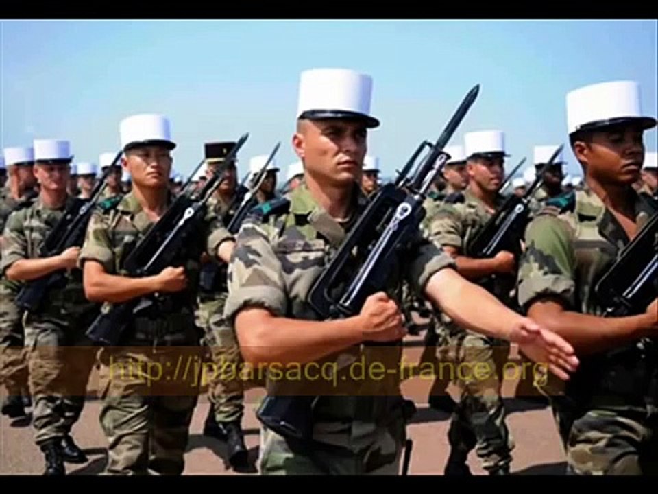 legion etrangere - kepi blanc.wmv http://nostalgiquedesannees80.playtheradio.com