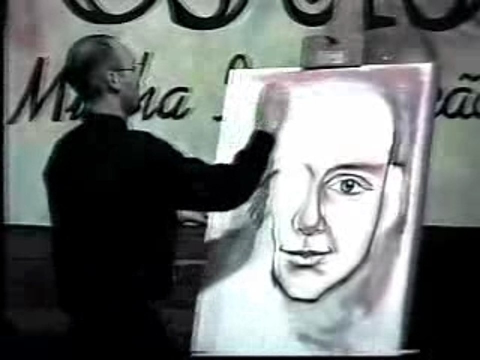 Desenho - O Autor da Vida