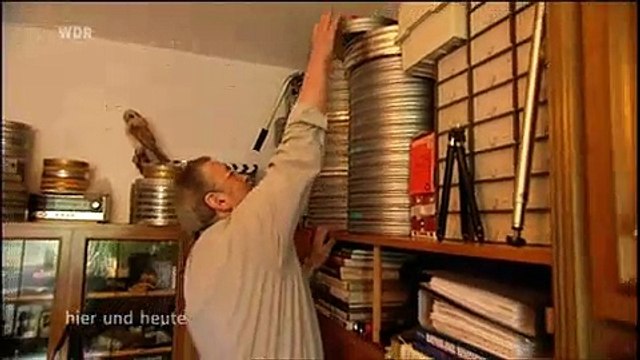 WDR Der mit dem Fuchs tanzt Helmut Sütsch T.1/2 Fuchsfilm