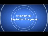 Software AG webWethods Application Integration Solution: How It Works