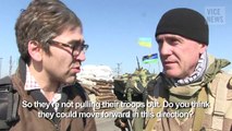 Reporter's Confrontation at Ukrainian Checkpoint: Russian Roulette in Ukraine (Dispatch 6)