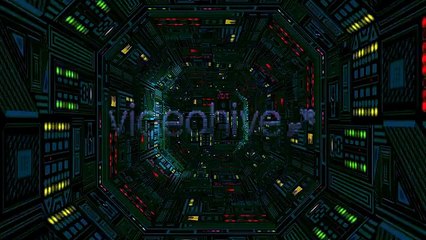 After Effects Project Files - System Control - VideoHive 2523946