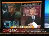 Michael Moore VS Wolf Blitzer - Round II (FULL VERSION)