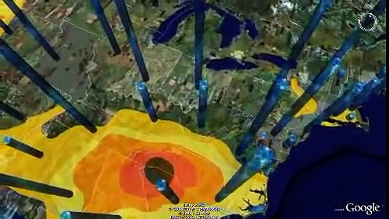 Circle of Blue Trailer