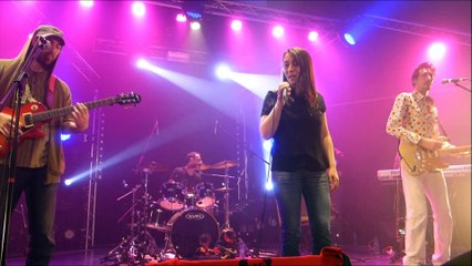 Sista Lanza & the Mécanics au Jas'Rod - changer (live)