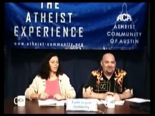 Some People Just Don't Get It - The Atheist Experience #464