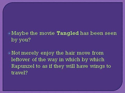 How To Make Your Hair Grow Longer Faster