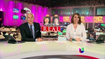 Univision se engalana con la visita real de los Príncipes de Asturias -- Noticiero Univisión