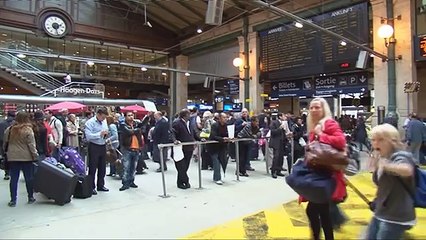 How to use the Paris Metro - Rail Europe