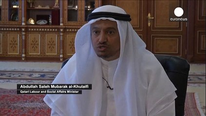 قطر تتعهد بتحسين ظروف العمالة لأجنبية على أرضها