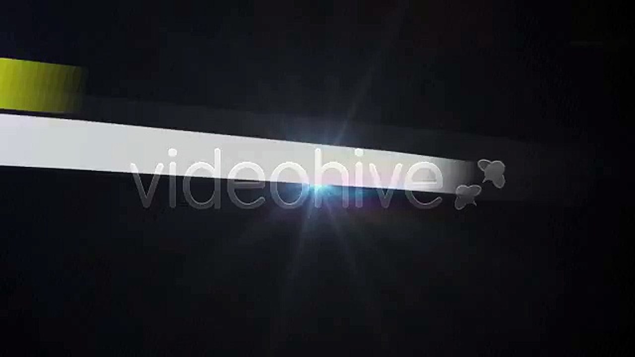 After Effects Project Files - 3D Strokes Logo Pack - VideoHive 2577044