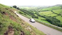 Mercedes A45 AMG v BMW M135i on Road and Track - /CHRIS HARRIS ON CARS