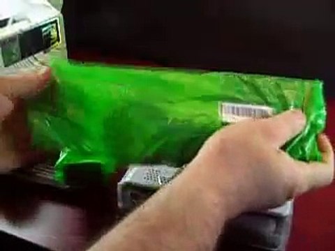 Xbox 360 HD-DVD Drive Unboxing