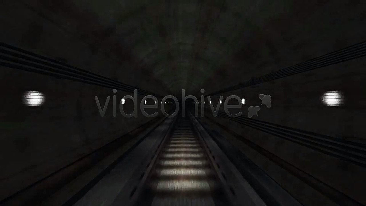After Effects Project Files - Cinematic Grunge Subway Tunnel Titles - VideoHive 2576723