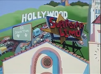 Superstar Limo Full Ride POV Disney's California Adventure