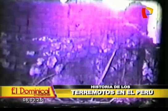 Historia de los terremotos: devastadores sismos que azotaron al Perú