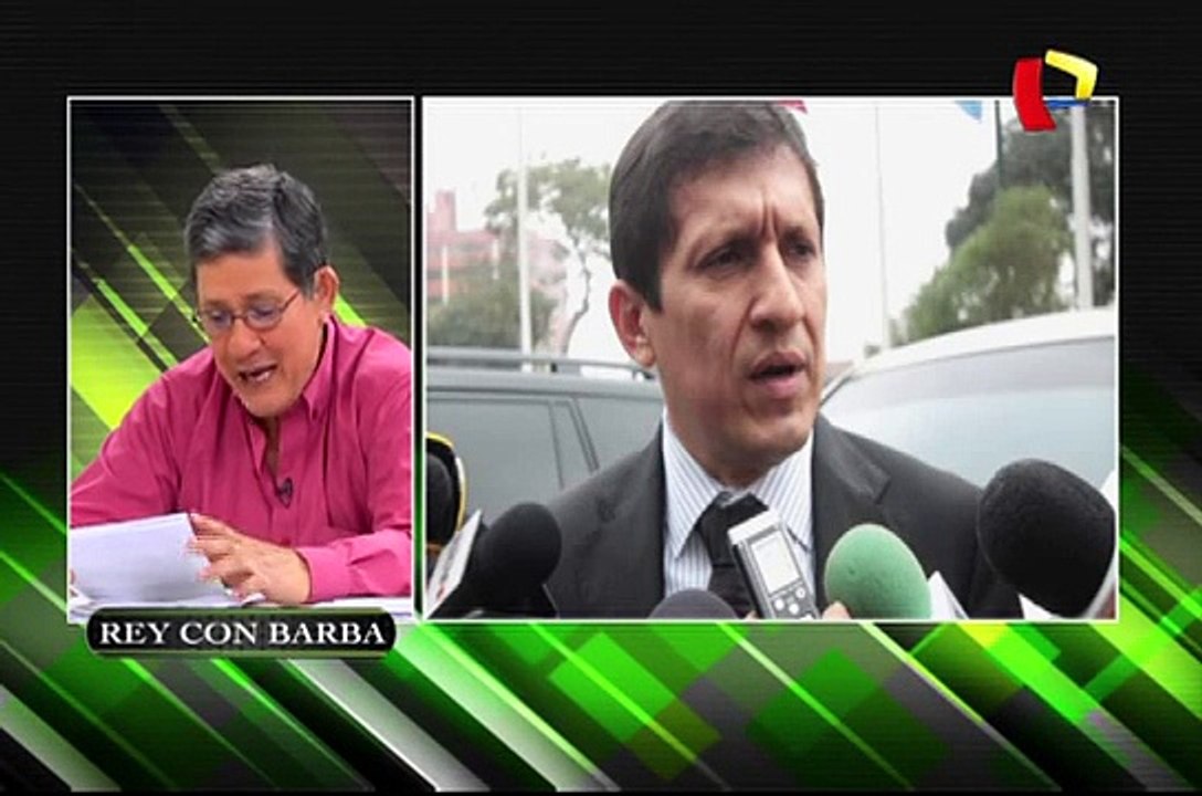 'Rey con Barba': Toledo y una nueva marcha de los Cuatro Suyos por Caso Ecoteva (2/2)