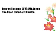 Design Toscano EU784776 Jesus, The Good Shepherd Garden