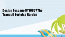 Design Toscano KY16867 The Tranquil Tortoise Garden