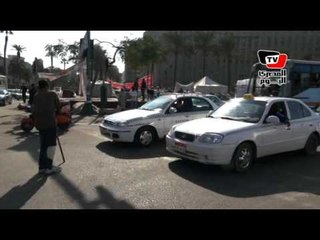 «معتصمو التحرير» يفتحون الميدان