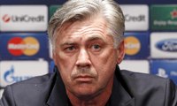 Ancelotti : 