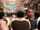 مظاهرات المحلة - فيديو  من رويترز Mahallah riots in Egypt