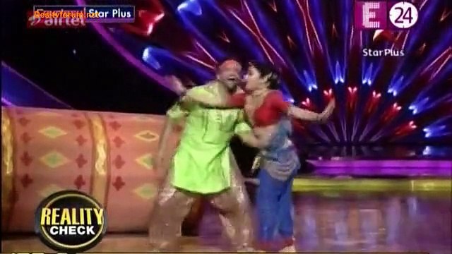 Nach Baliye Mein Contestants Ka Dhamaal - Nach Baliye 7