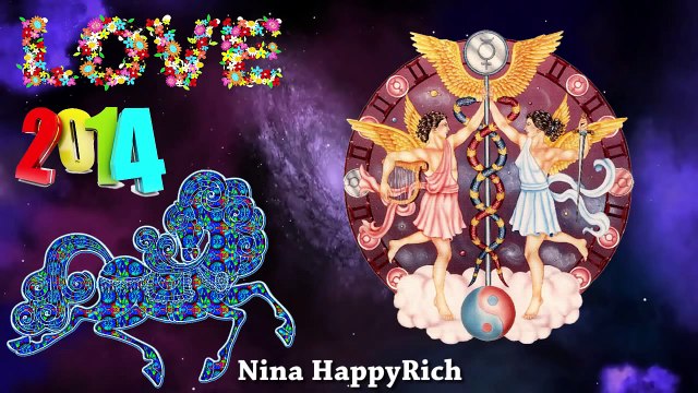 NHR ♥ Любовный гороскоп 2014: БЛИЗНЕЦЫ