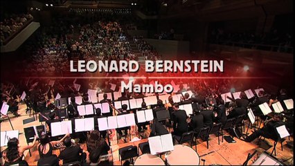 Gustavo Dudamel presents "Mambo"