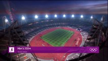 London Olympics 2012 PS3: Usain Bolt 100m Sprint