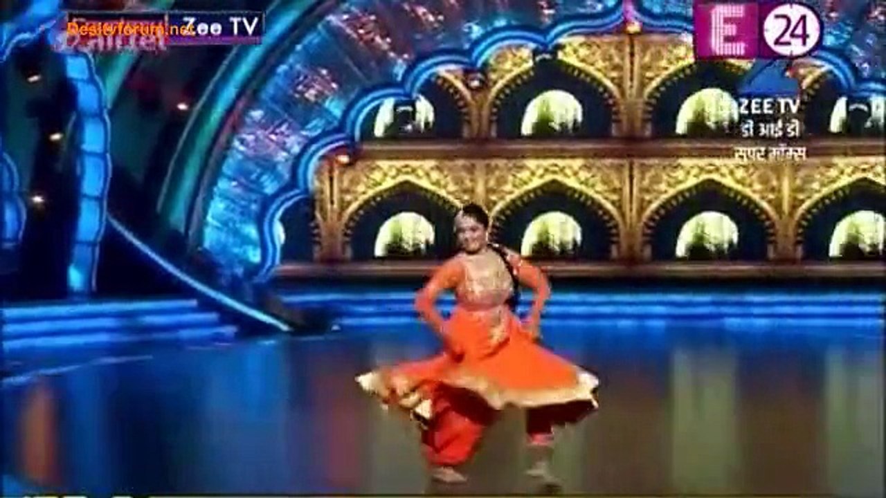 Super Moms Ne Dikhaya Apne Dance Ka Dum - DID Super Moms 2