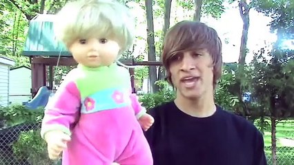 Baby - Justin Bieber Parody